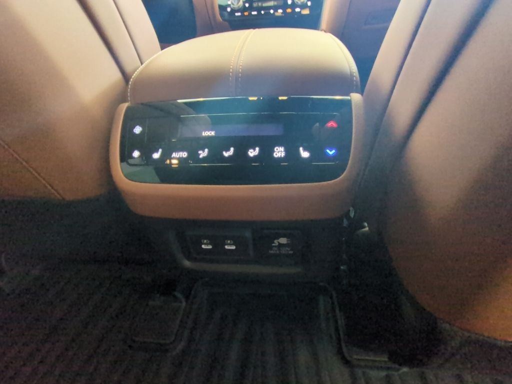 2027 INFINITI QX60 Autograph AWD