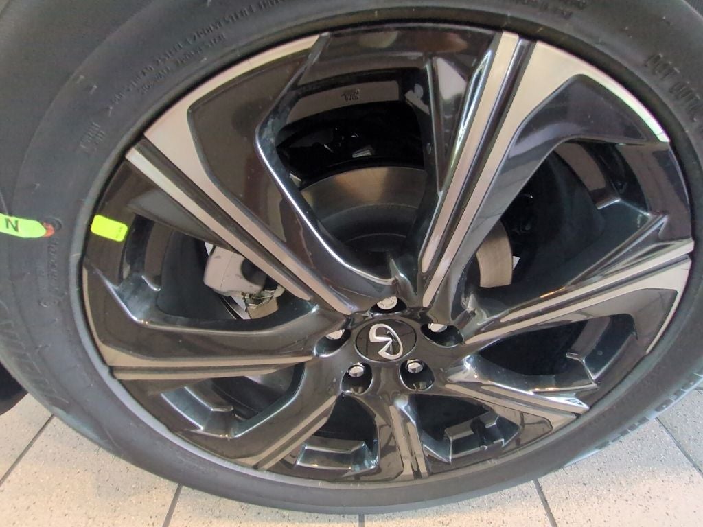 2027 INFINITI QX60 Autograph AWD