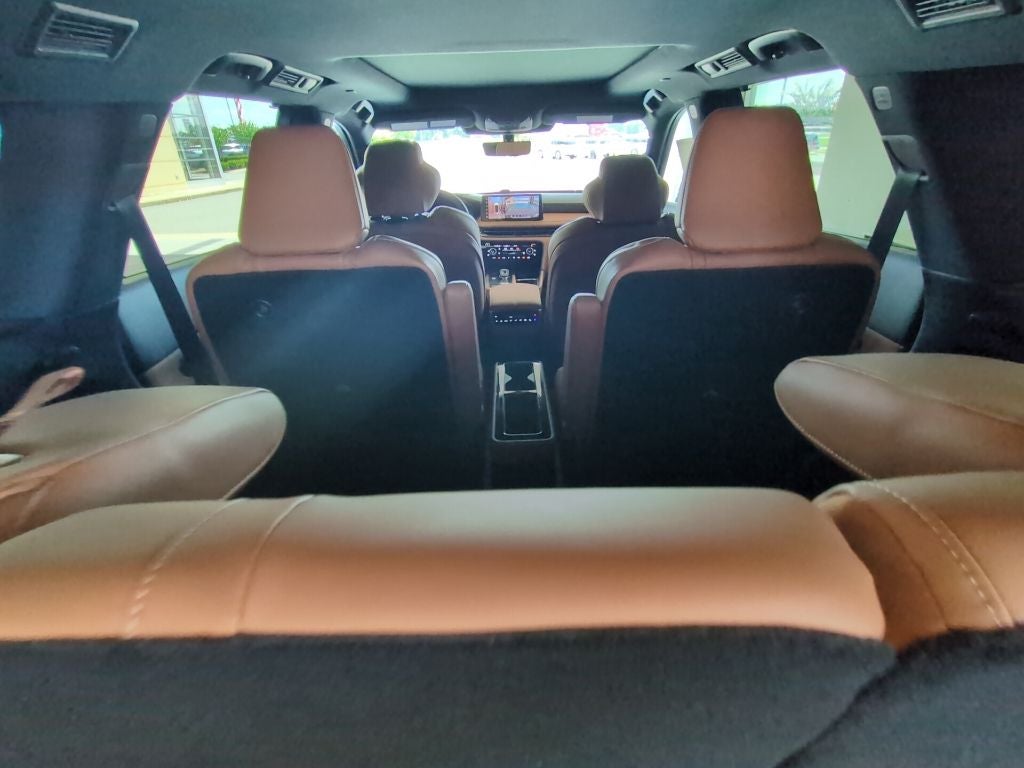 2027 INFINITI QX60 Autograph AWD