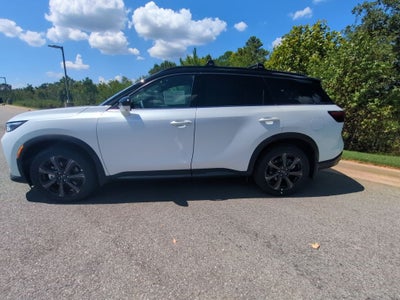 2027 INFINITI QX60 Autograph AWD
