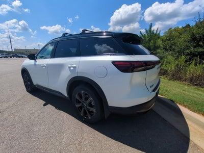 2027 INFINITI QX60 Autograph AWD