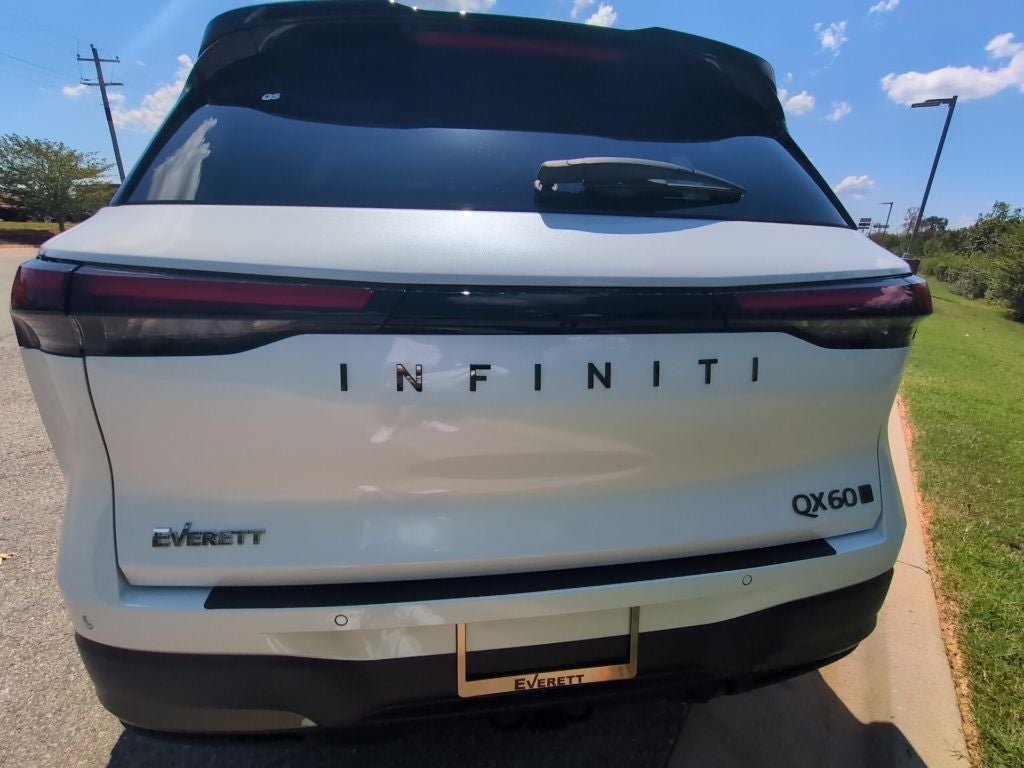 2027 INFINITI QX60 Autograph AWD