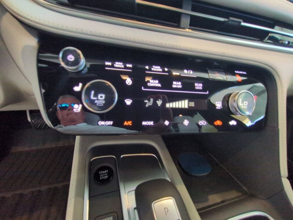 2027 INFINITI QX60 Autograph AWD