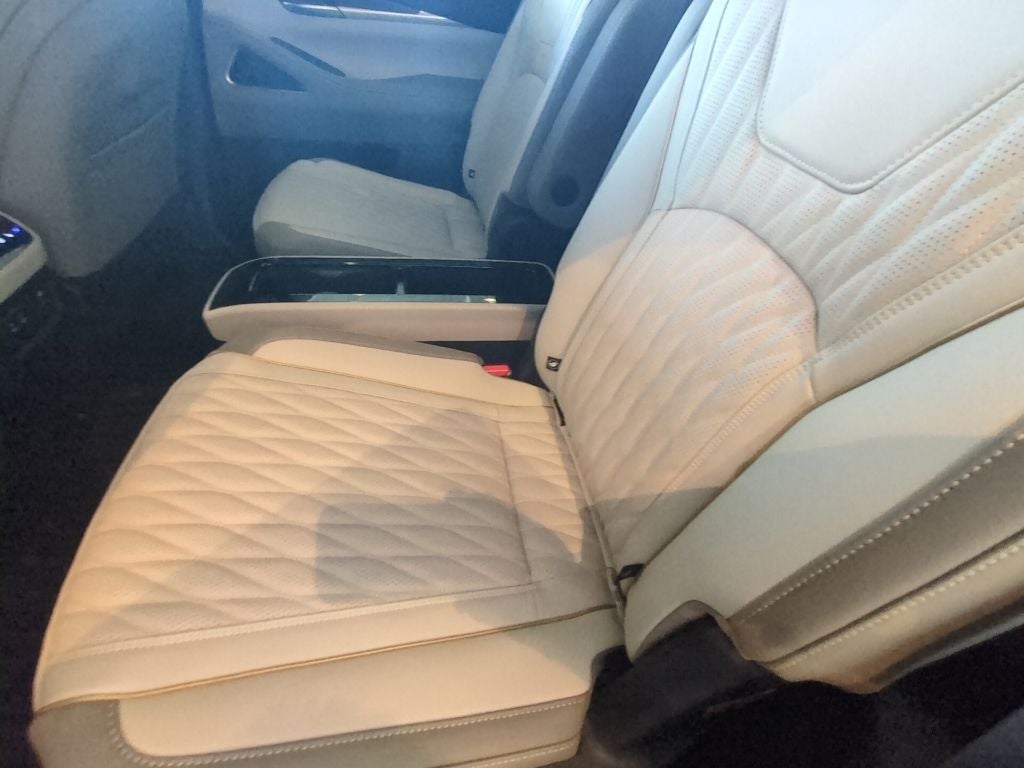 2027 INFINITI QX60 Autograph AWD
