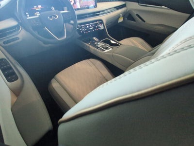 2027 INFINITI QX60 Autograph AWD