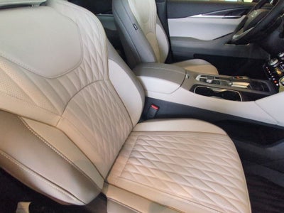 2027 INFINITI QX60 Autograph AWD