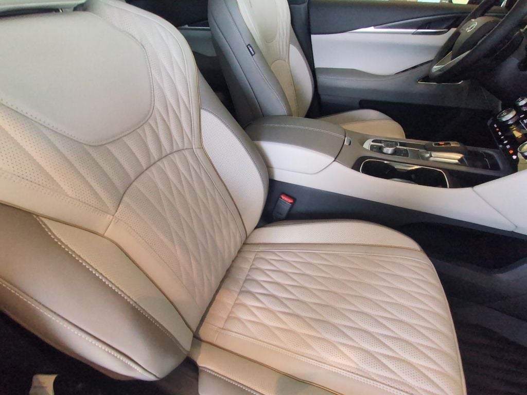 2027 INFINITI QX60 Autograph AWD