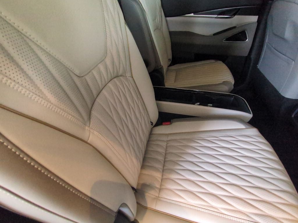 2027 INFINITI QX60 Autograph AWD