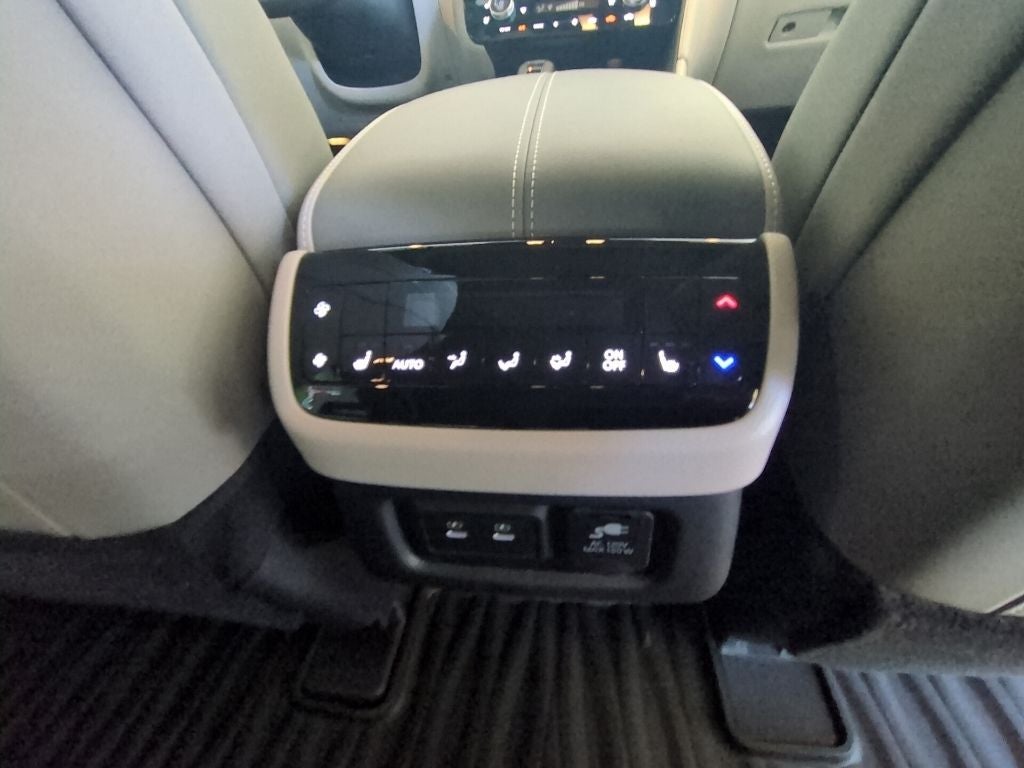2027 INFINITI QX60 Autograph AWD