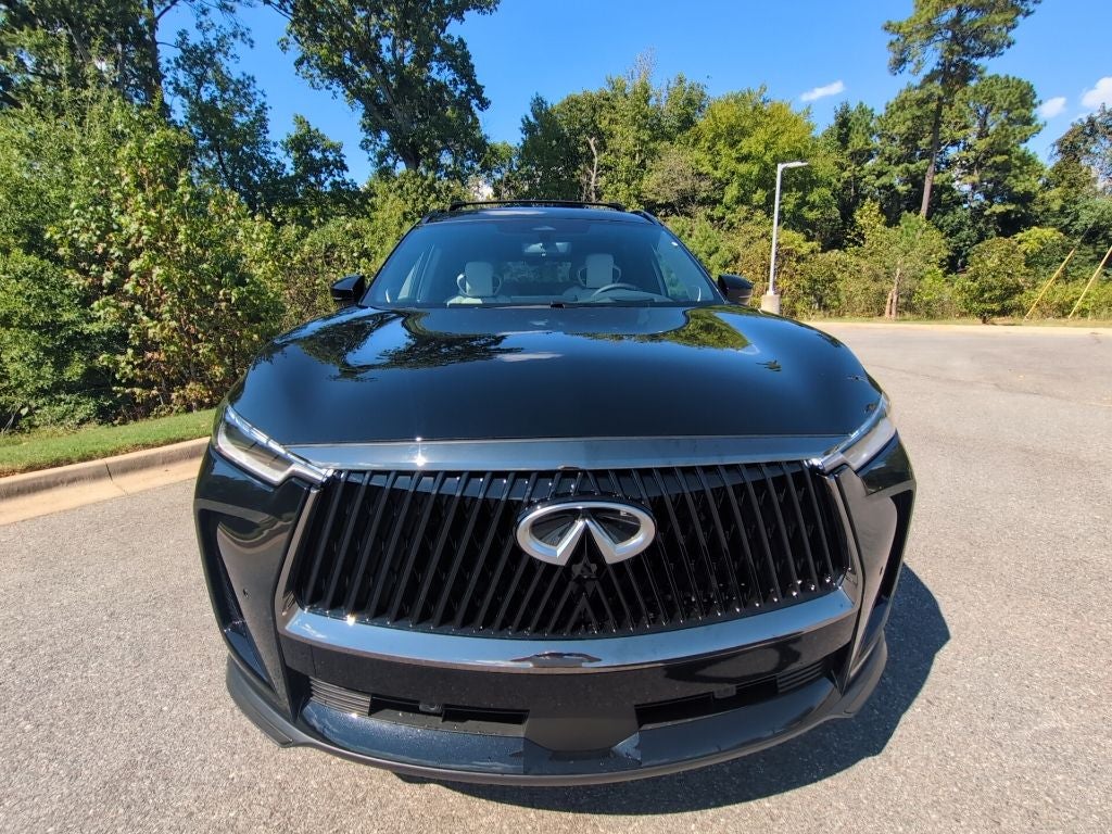 2027 INFINITI QX60 Autograph AWD