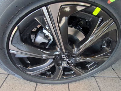 2027 INFINITI QX60 Autograph AWD