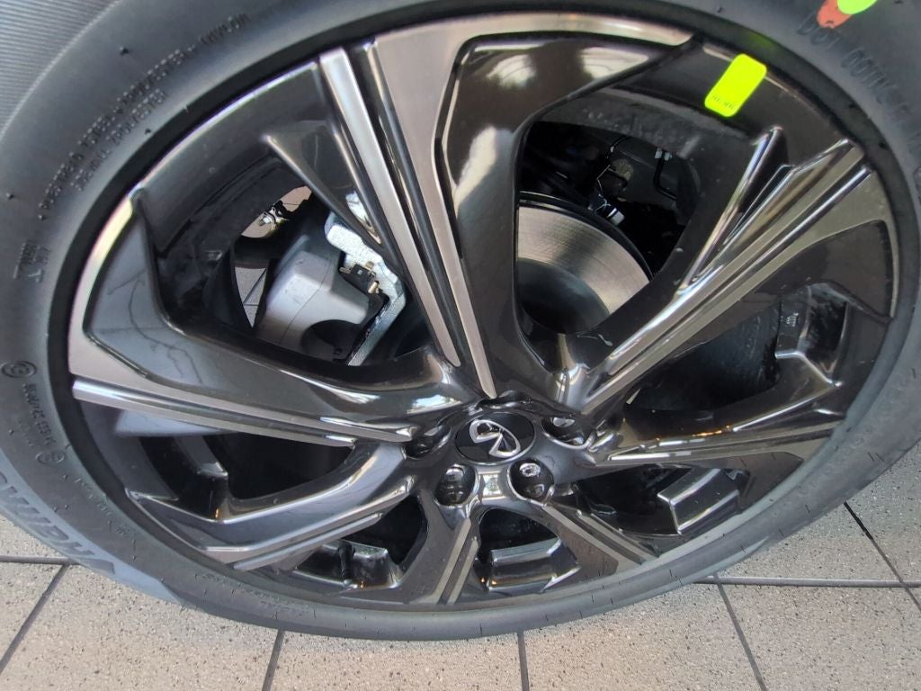 2027 INFINITI QX60 Autograph AWD
