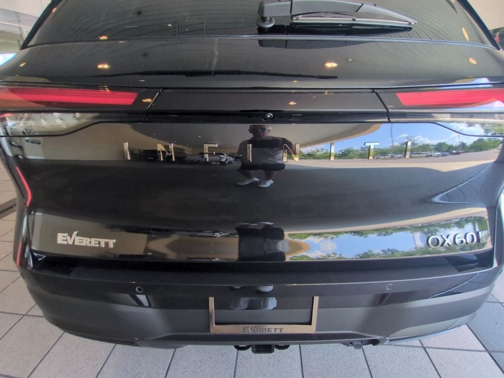 2027 INFINITI QX60 Autograph AWD