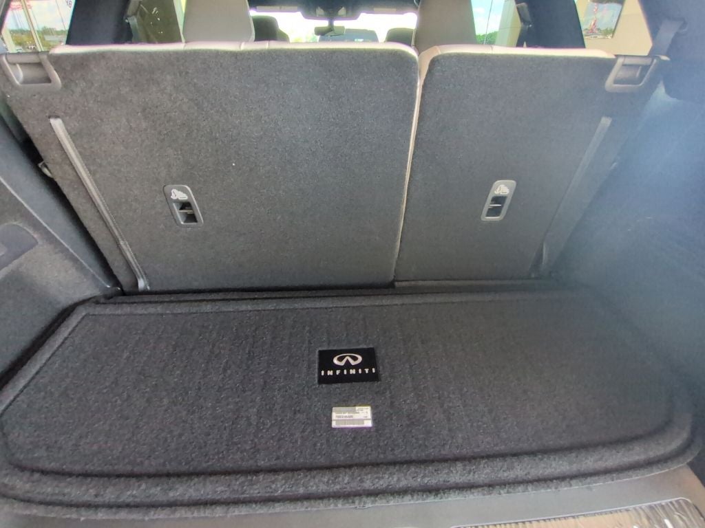 2027 INFINITI QX60 Autograph AWD