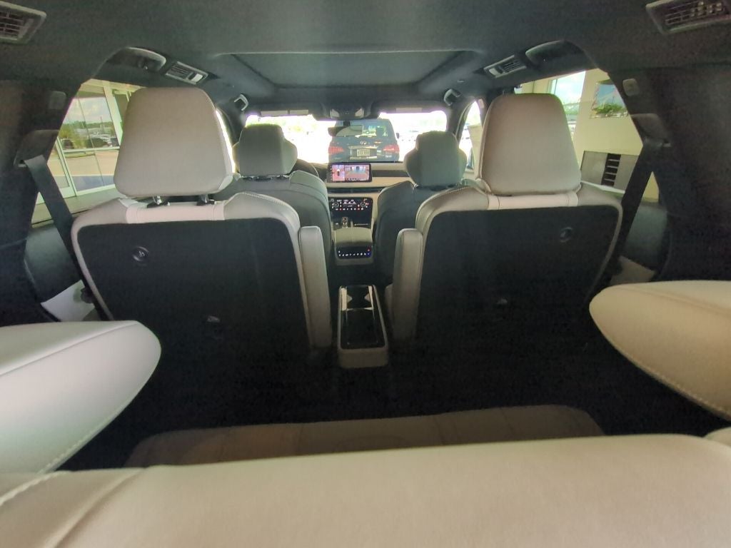2027 INFINITI QX60 Autograph AWD