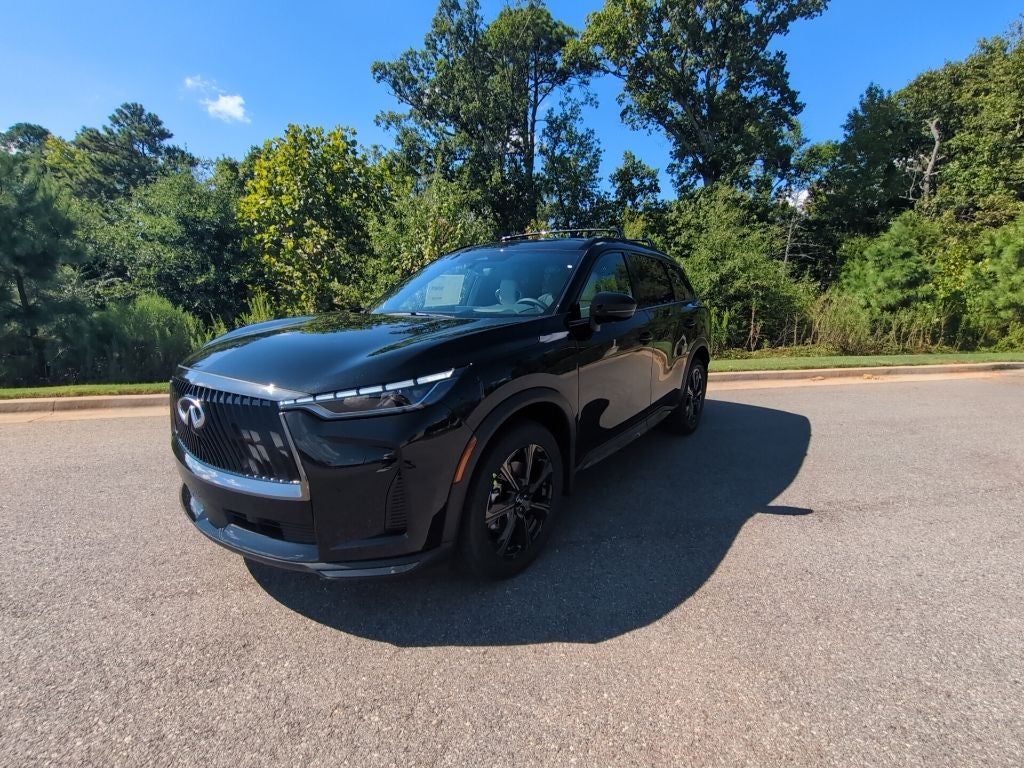 2027 INFINITI QX60 Autograph AWD