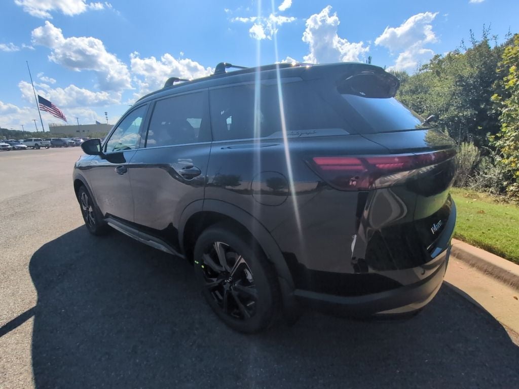 2027 INFINITI QX60 Autograph AWD