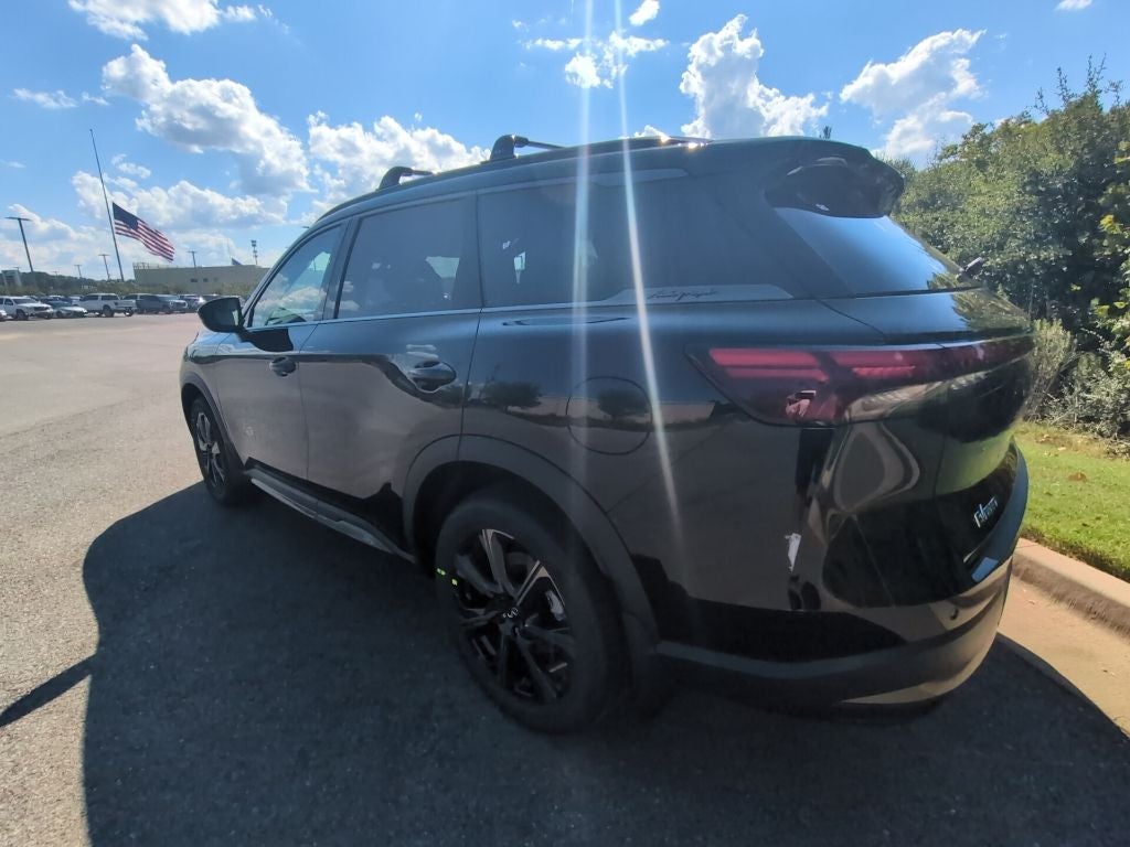 2027 INFINITI QX60 Autograph AWD