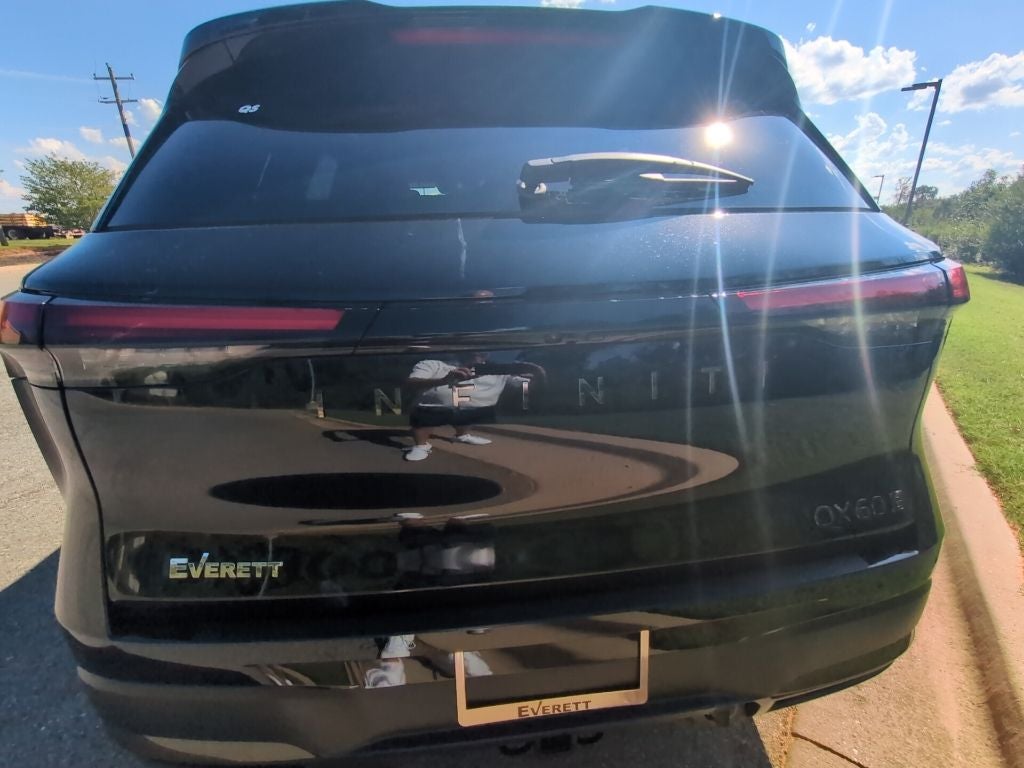 2027 INFINITI QX60 Autograph AWD