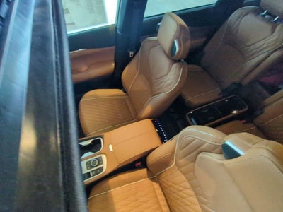 2027 INFINITI QX60 Autograph AWD
