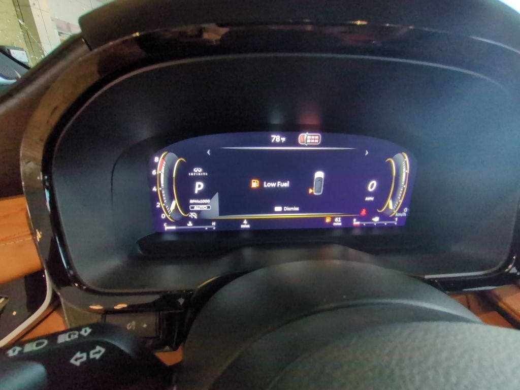 2027 INFINITI QX60 Autograph AWD