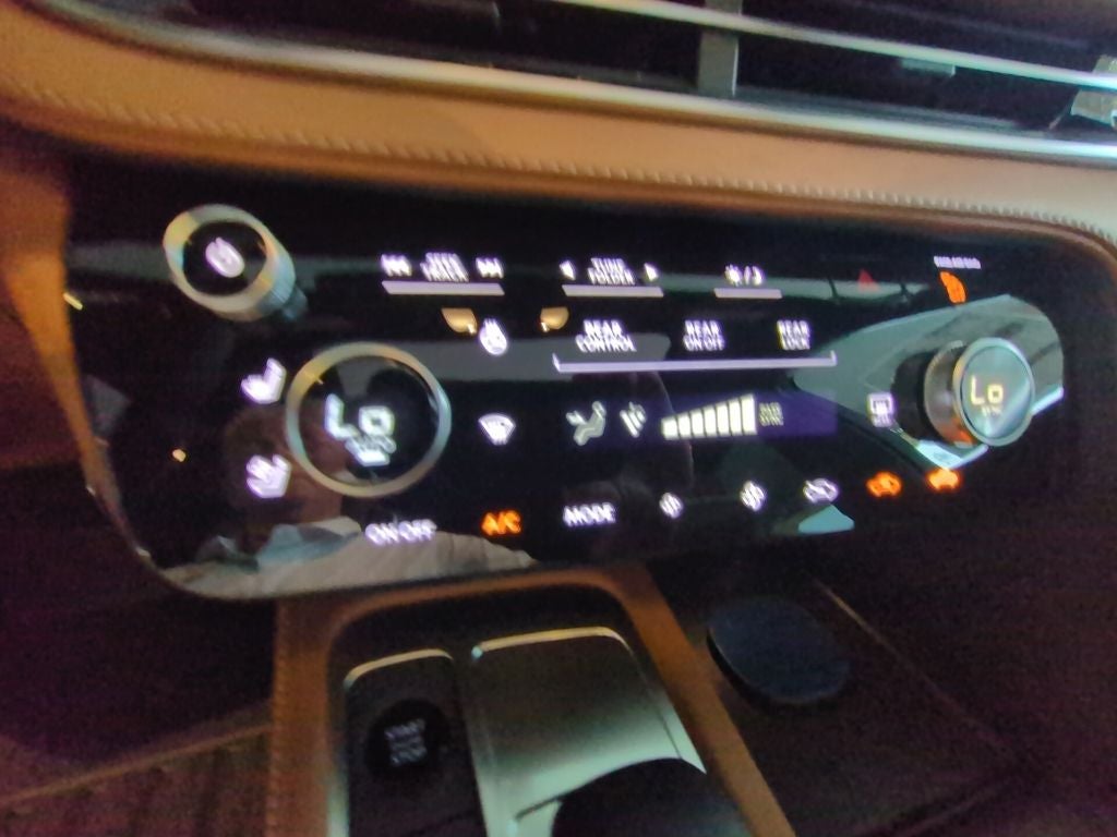 2027 INFINITI QX60 Autograph AWD