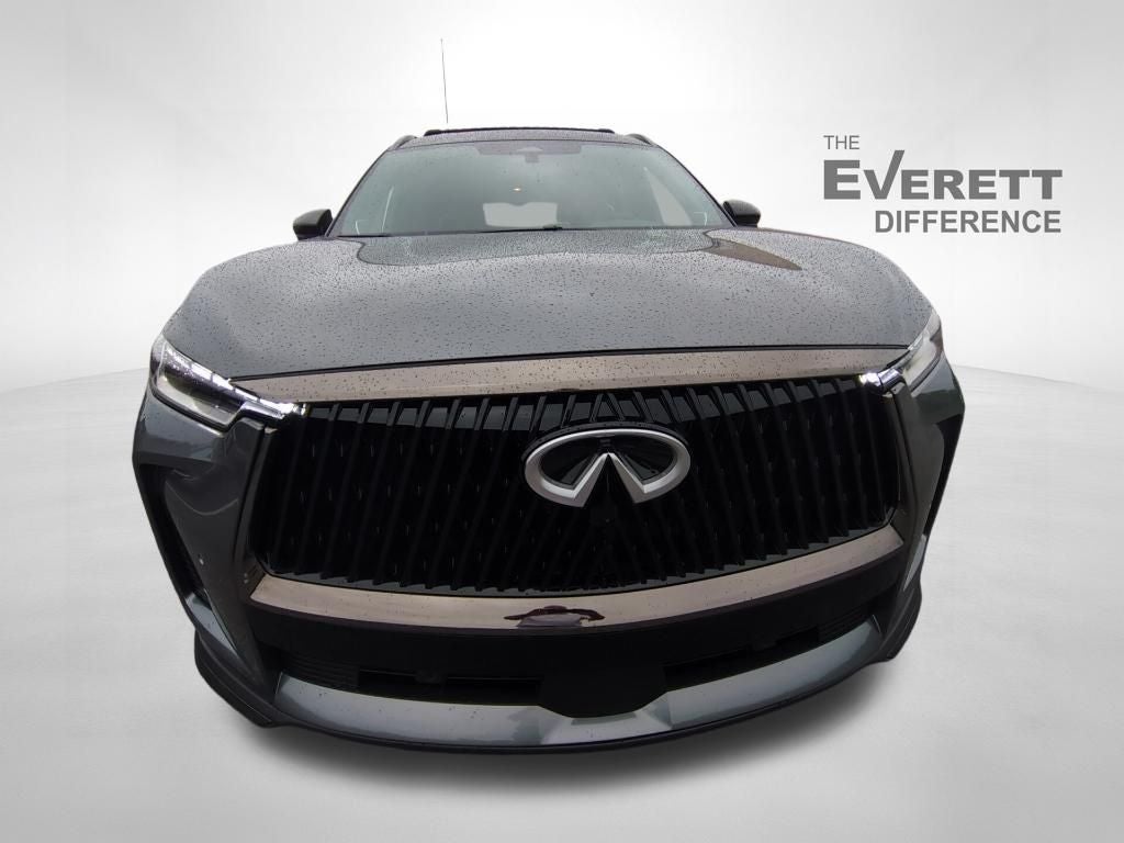 2027 INFINITI QX60 Autograph AWD