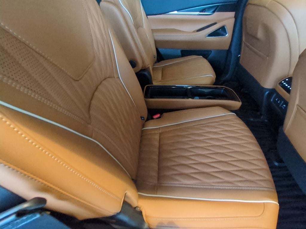 2027 INFINITI QX60 Autograph AWD