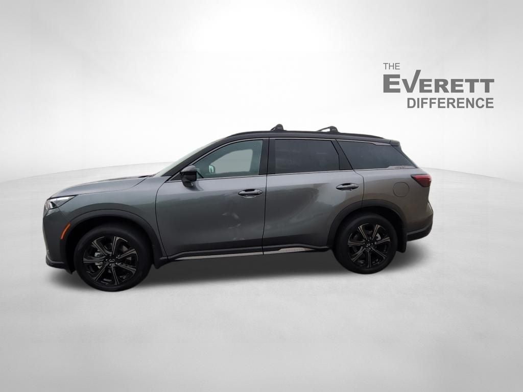 2027 INFINITI QX60 Autograph AWD