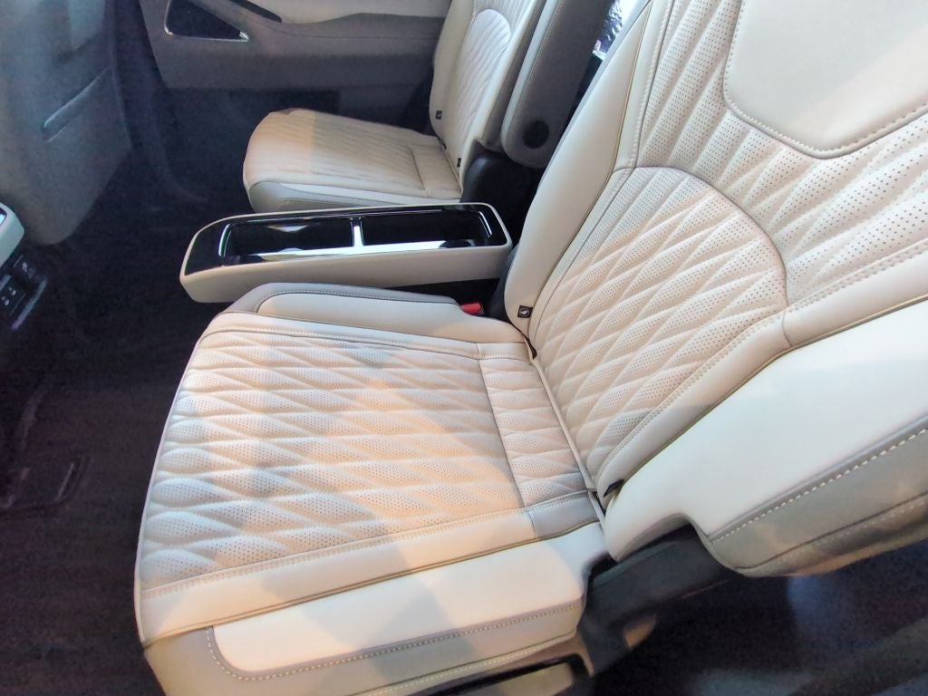 2027 INFINITI QX60 Autograph AWD