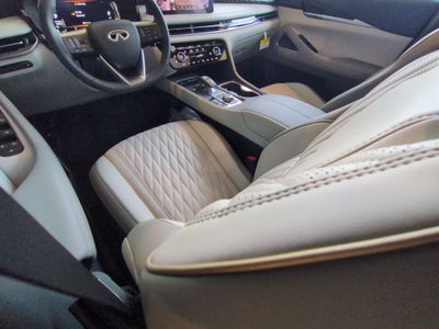 2027 INFINITI QX60 Autograph AWD
