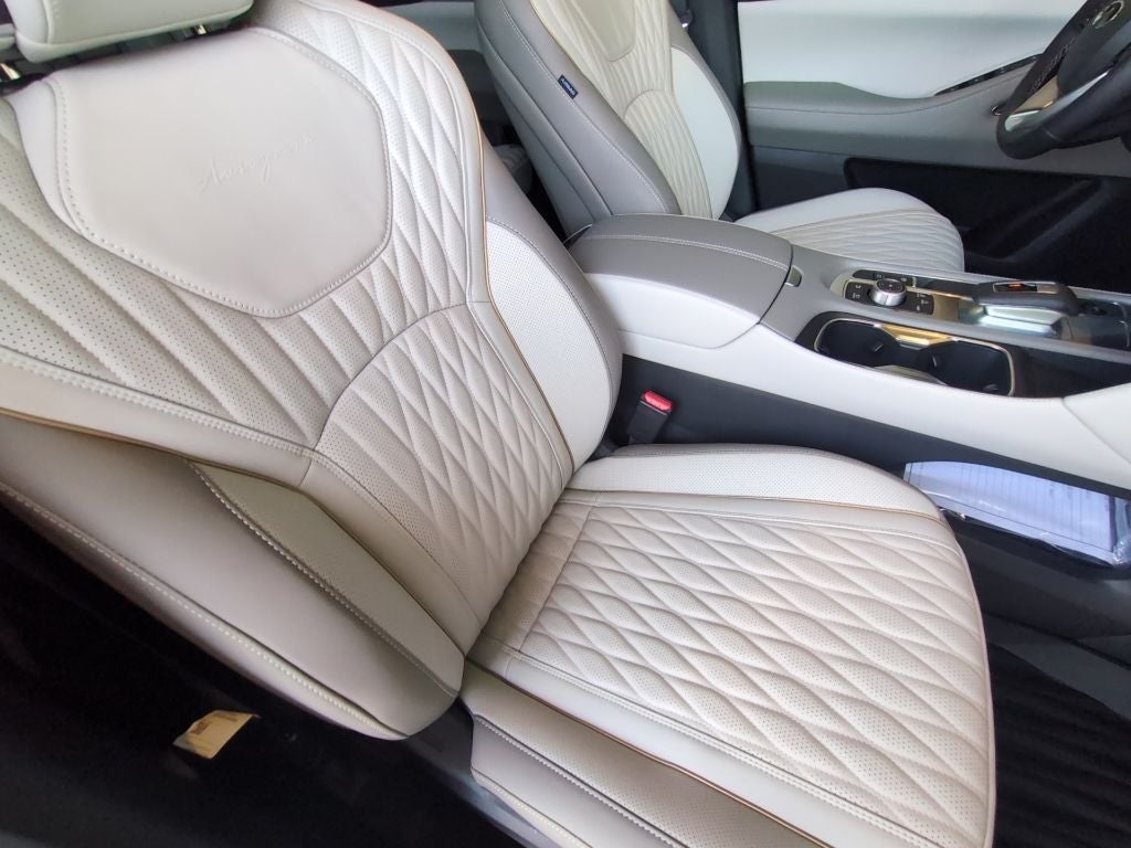 2027 INFINITI QX60 Autograph AWD