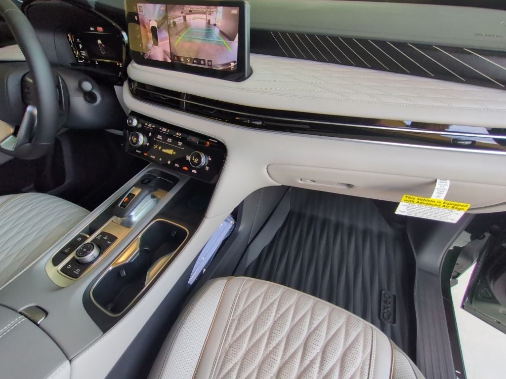 2027 INFINITI QX60 Autograph AWD