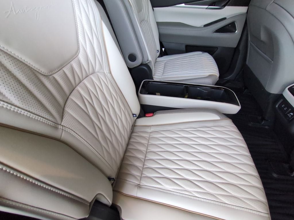 2027 INFINITI QX60 Autograph AWD