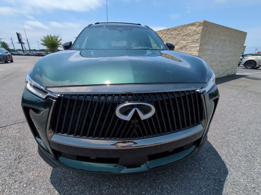 2027 INFINITI QX60 Autograph AWD