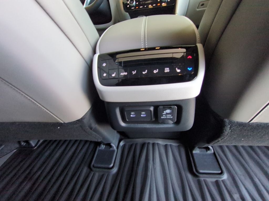 2027 INFINITI QX60 Autograph AWD
