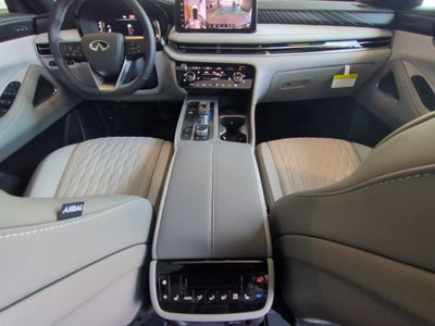2027 INFINITI QX60 Autograph AWD