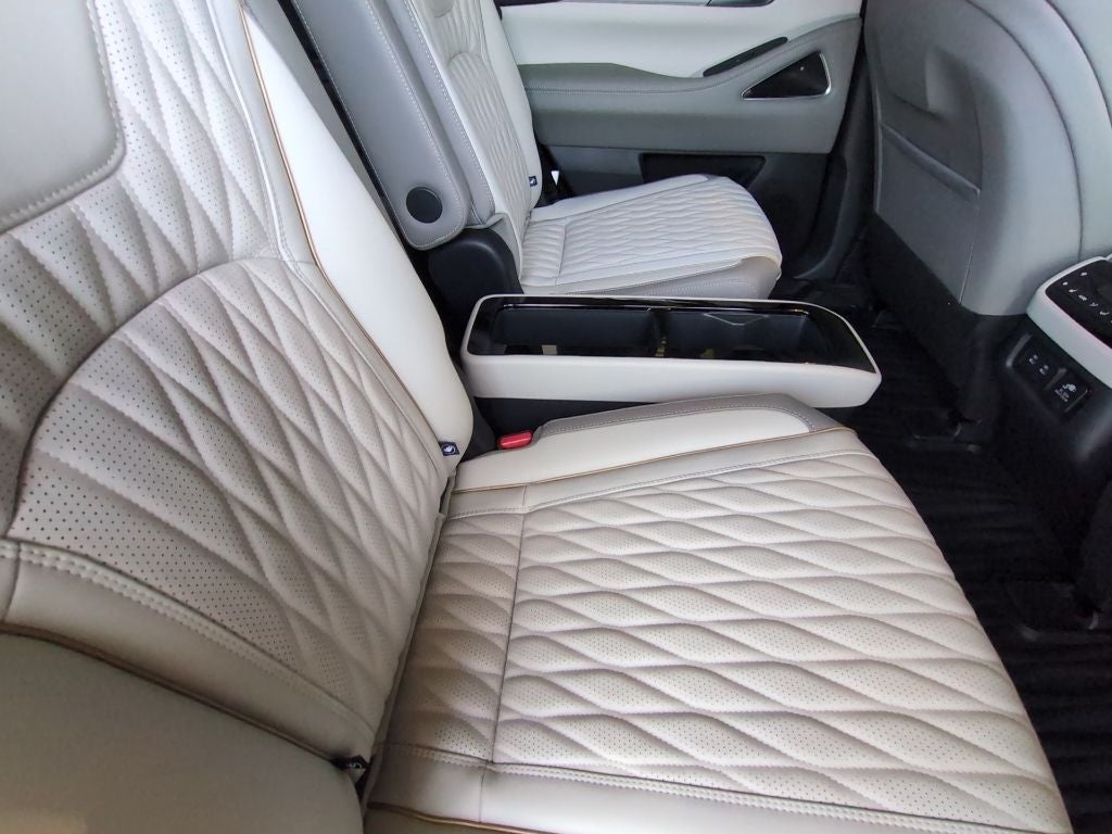 2027 INFINITI QX60 Autograph AWD