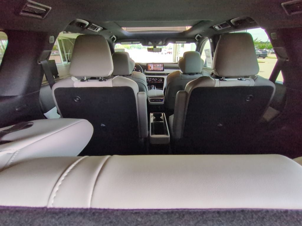 2027 INFINITI QX60 Autograph AWD