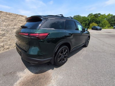 2027 INFINITI QX60 Autograph AWD
