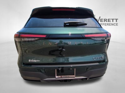 2027 INFINITI QX60 Autograph AWD