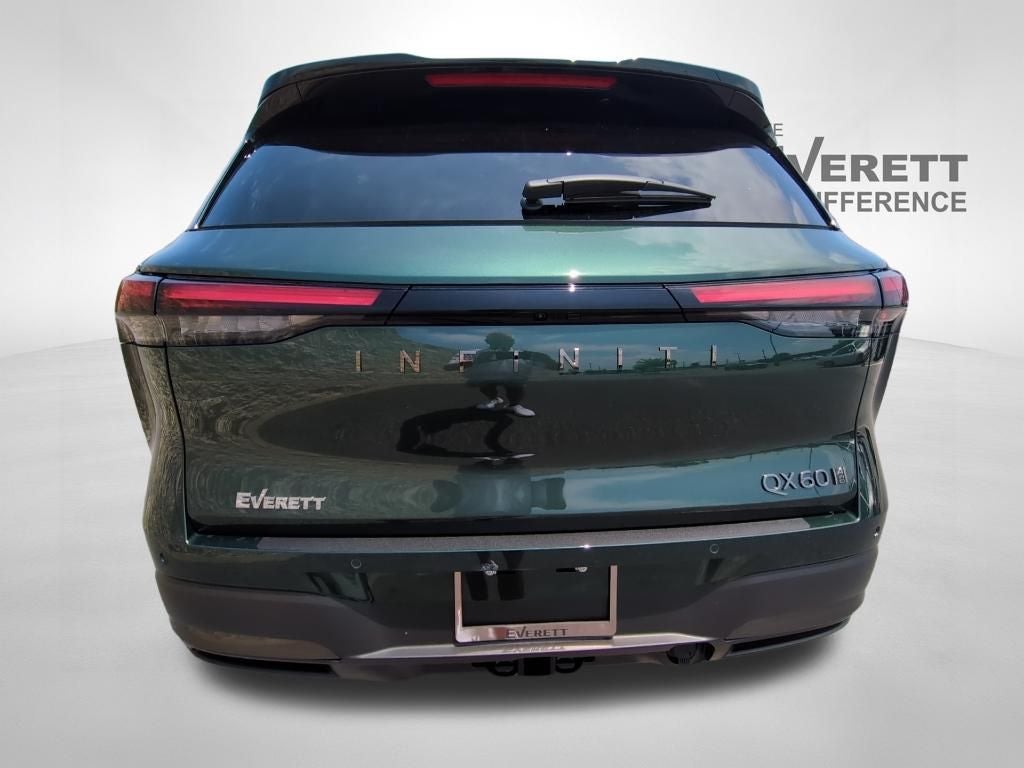 2027 INFINITI QX60 Autograph AWD