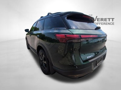 2027 INFINITI QX60 Autograph AWD