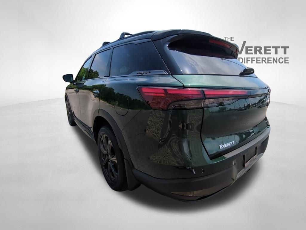 2027 INFINITI QX60 Autograph AWD