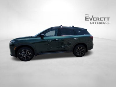 2027 INFINITI QX60 Autograph AWD