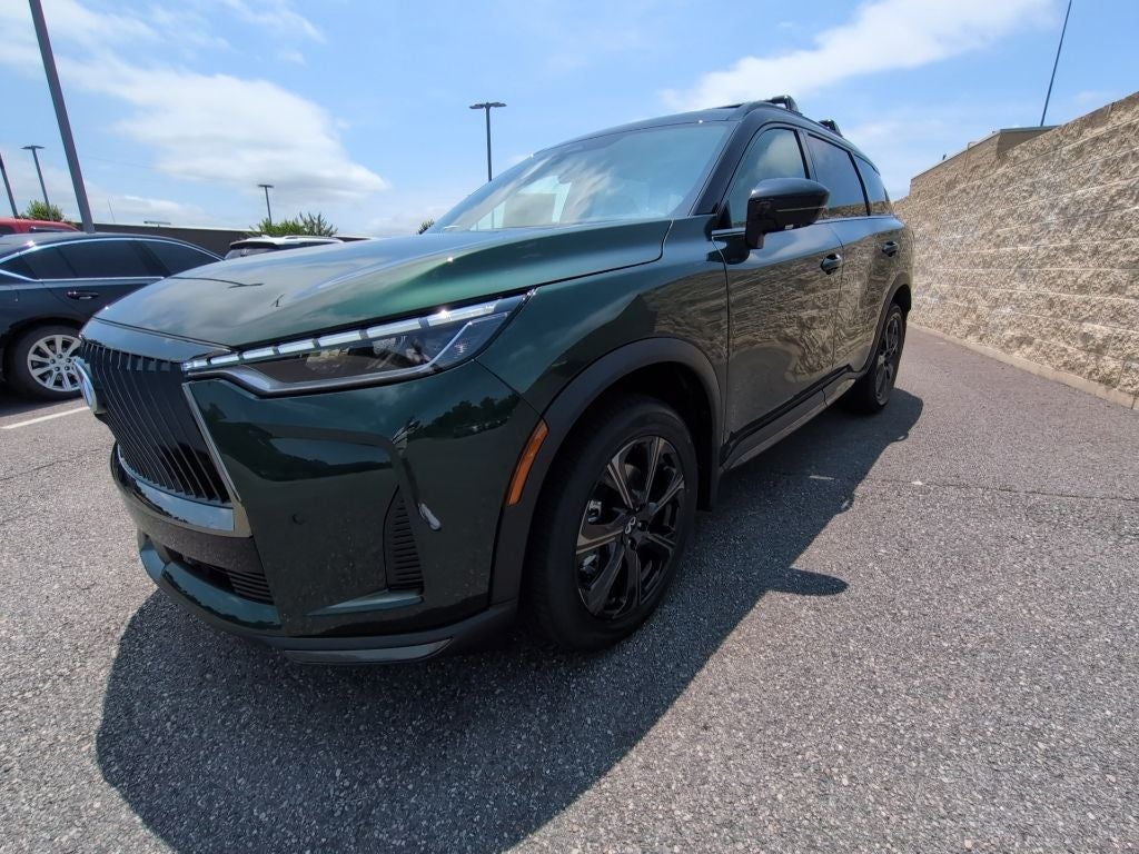 2027 INFINITI QX60 Autograph AWD