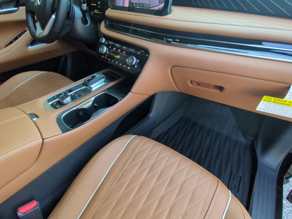 2027 INFINITI QX60 Autograph AWD