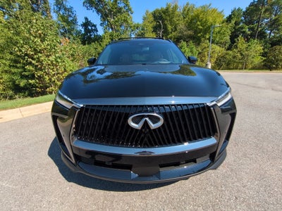 2027 INFINITI QX60 Autograph AWD