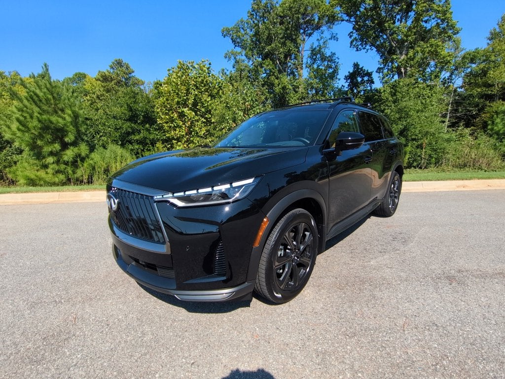 2027 INFINITI QX60 Autograph AWD