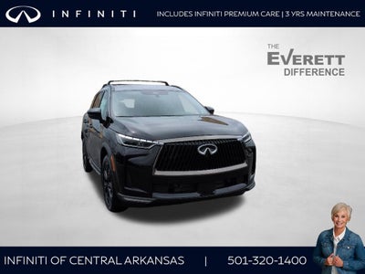 2027 INFINITI QX60 Autograph AWD